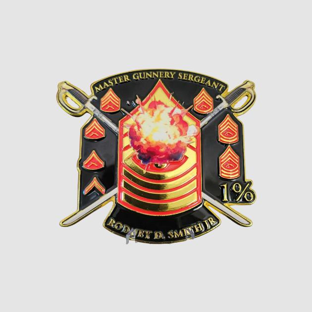 Custom Challenge Coins - Image 5