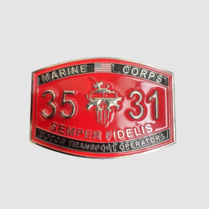 USMC 3531 Motor T challenge coin for Marine truck drivers – veteran collectible by Big Dawg Xolo