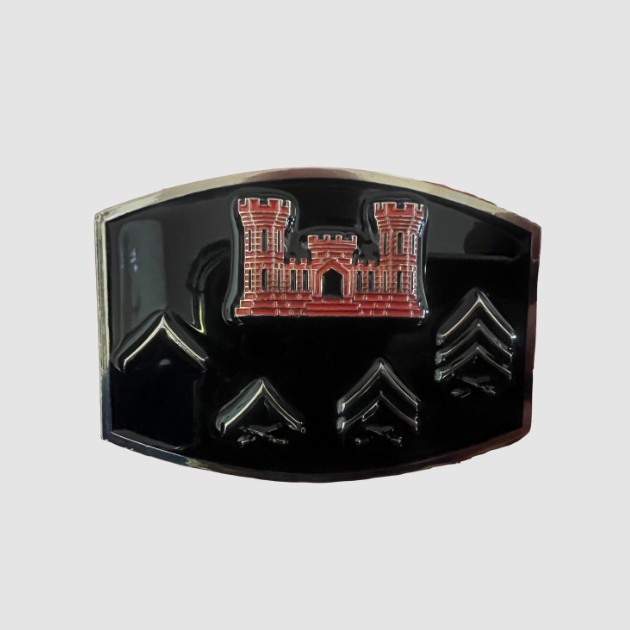 USMC 3531 Motor T Challenge Coin - Image 2
