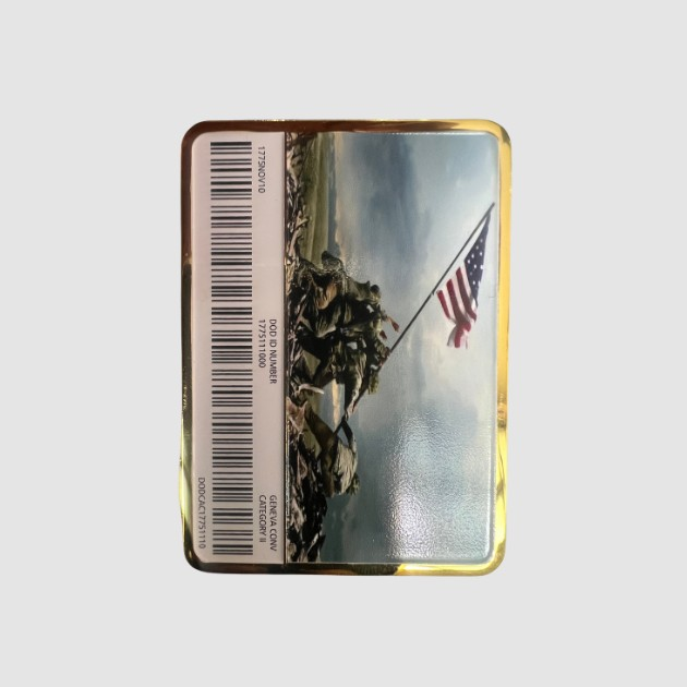 USMC CAC Challenge Coin - Image 2