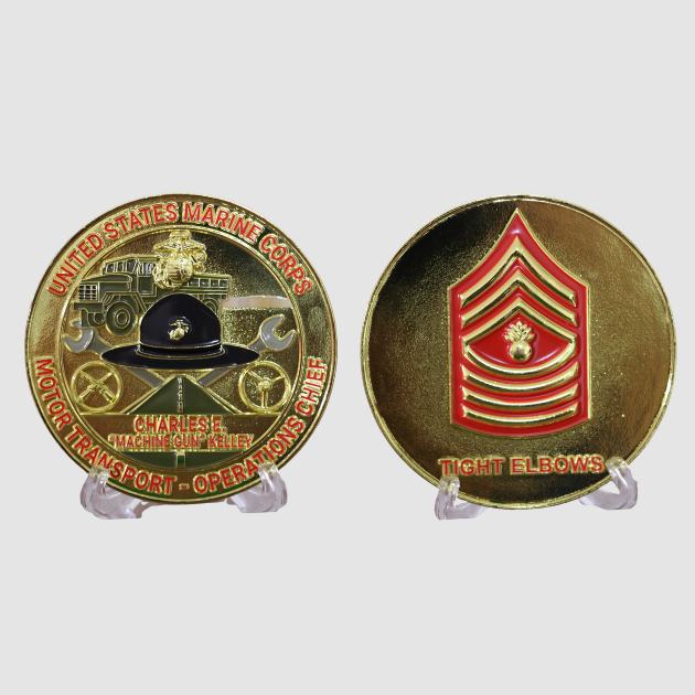 Custom Challenge Coins - Image 2