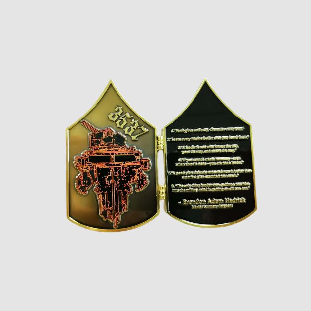 Custom Challenge Coins - Image 8