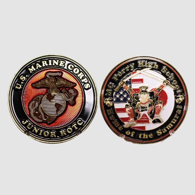 Custom Challenge Coins - Image 4