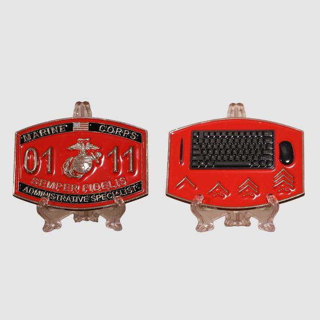 Custom Challenge Coins - Image 6