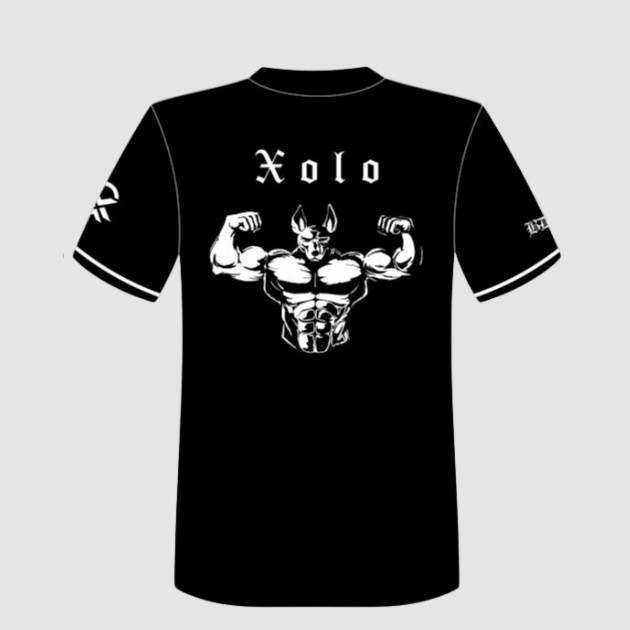 Big Dawg Xolo Black Jersey - Image 2