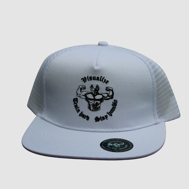 Big Dawg Xolo White Hat