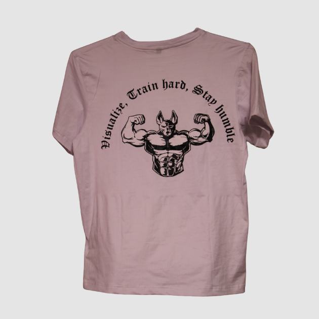 Big Dawg Xolo White T-Shirt - Image 2