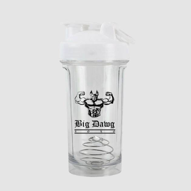 Big Dawg Xolo White Shaker Cup